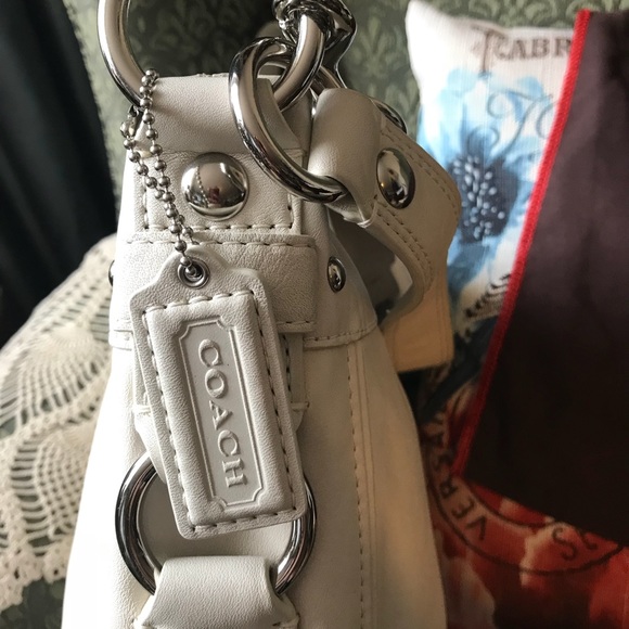 Coach crossbody with shoulder strap - Picture 3 of 8